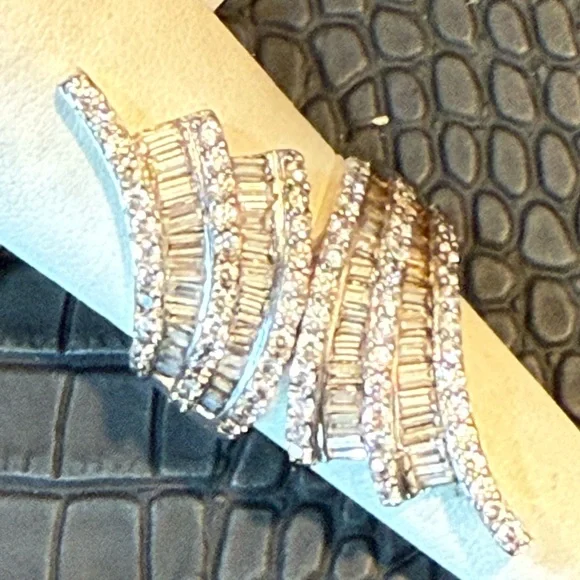 Baguette Ring